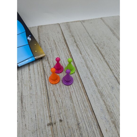 Leaning Resources Space Chase Math An Addiction And Subtraction Game - Picture 8 of 10